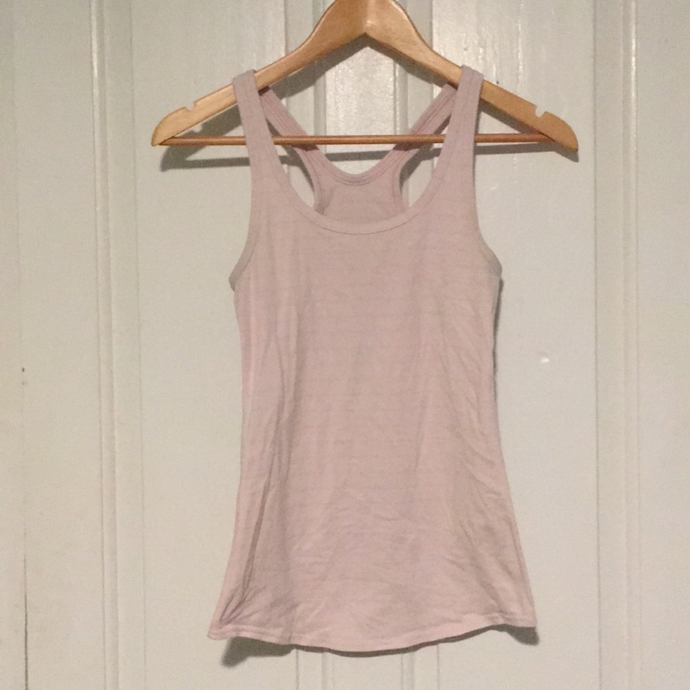 lululemon Studio Racerback tank GUC